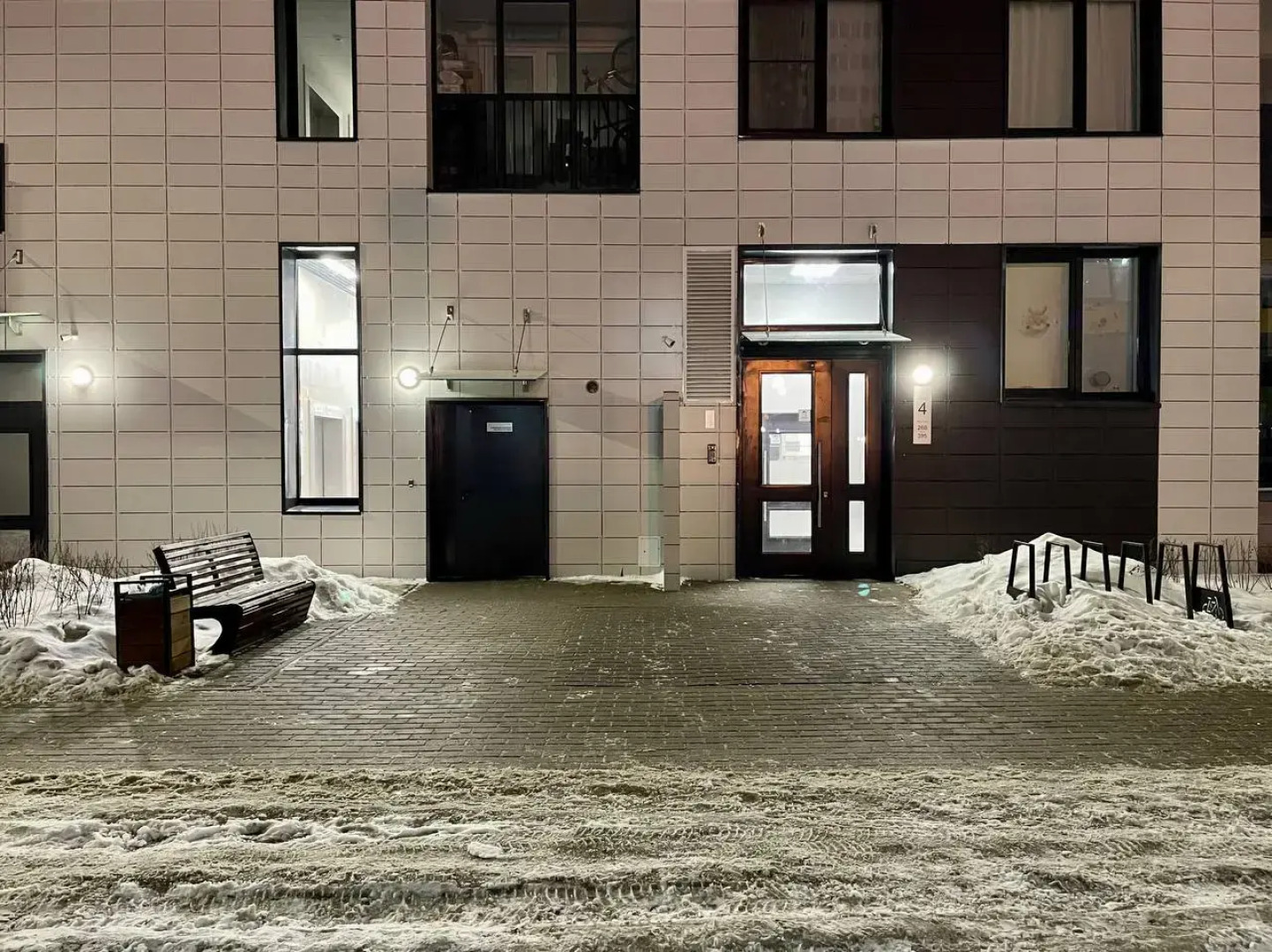 Апартаменты Rauktis City Apartments