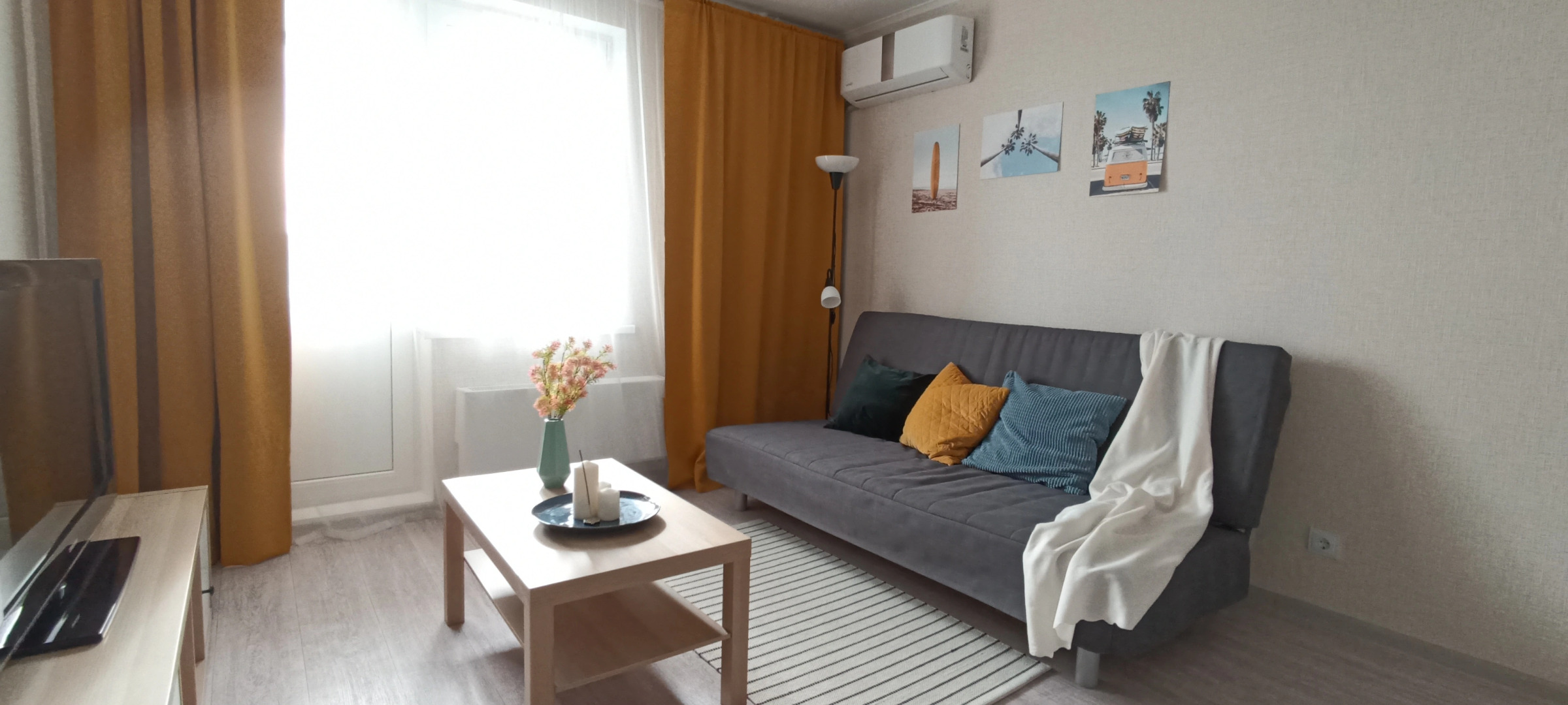 Квартира с Видом на Море Новороссийск