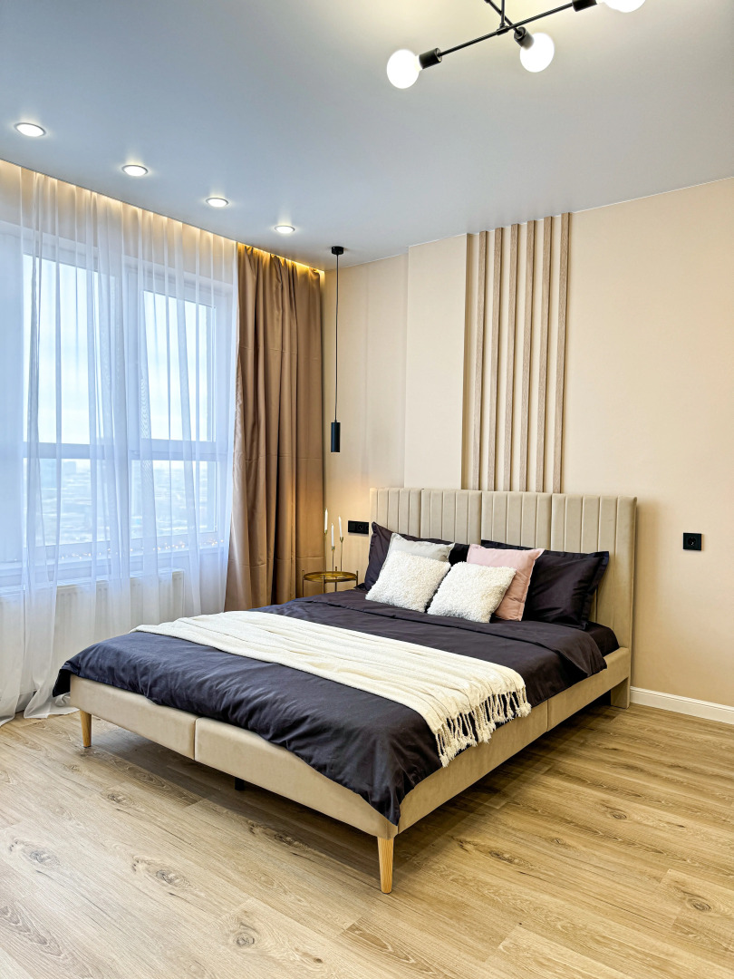 Квартира с Панорамным Видом на Набережную Центр Города