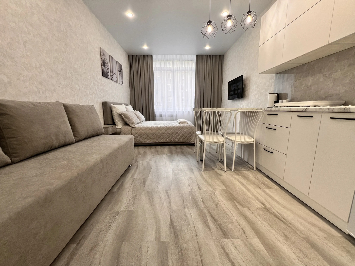 Апартаменты Сутки Как Дома на Красноармейской 16б