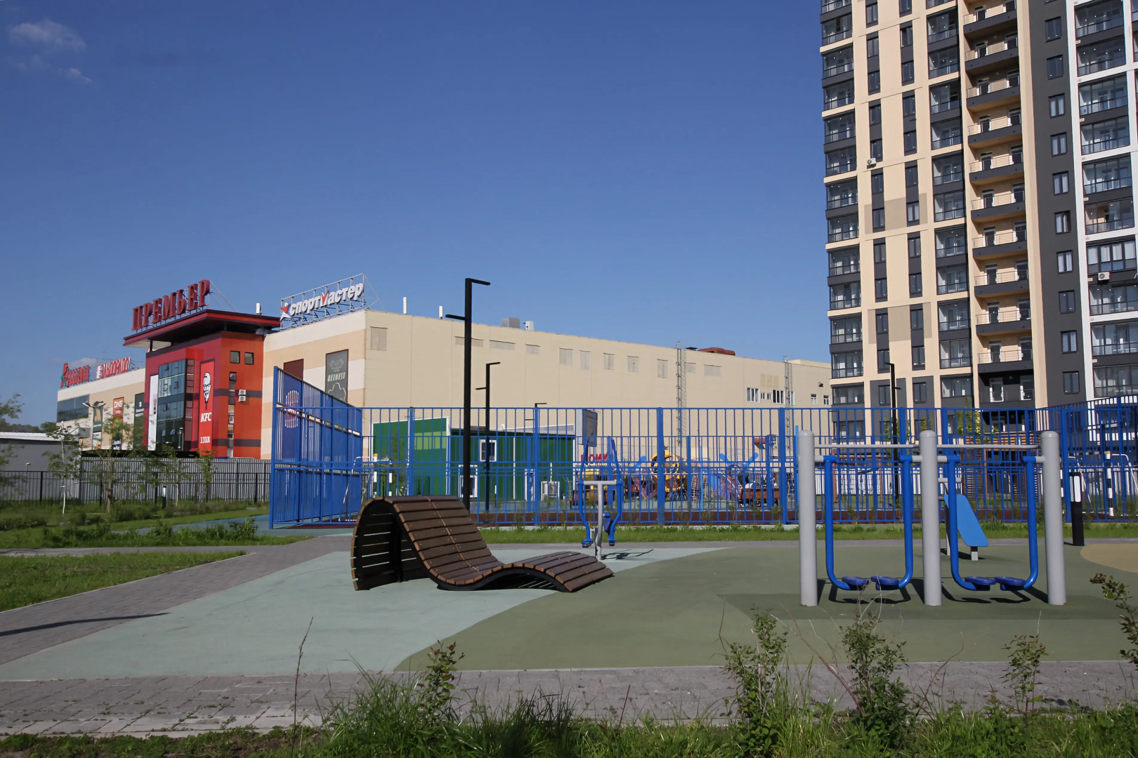 Квартира Элитная Kravc Group в ЖК Смарт квартал Центральный