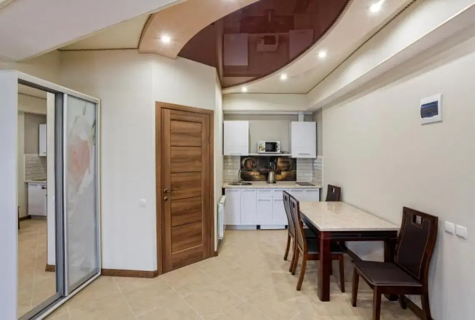 Апартаменты Венера М 14