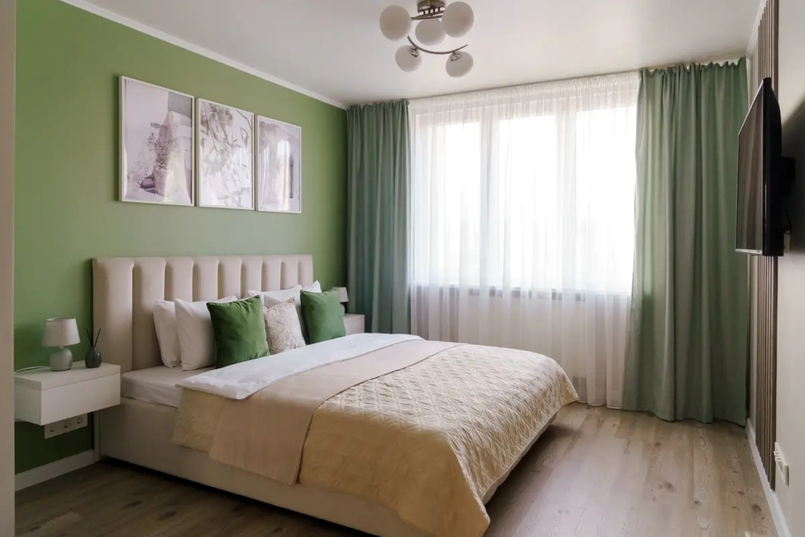 Апартаменты Apart-Deluxe Легенды Моря