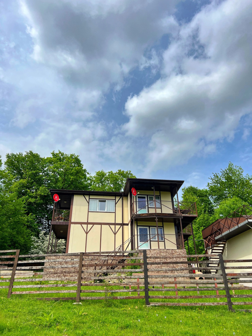 База отдыха Солнечный Ветер