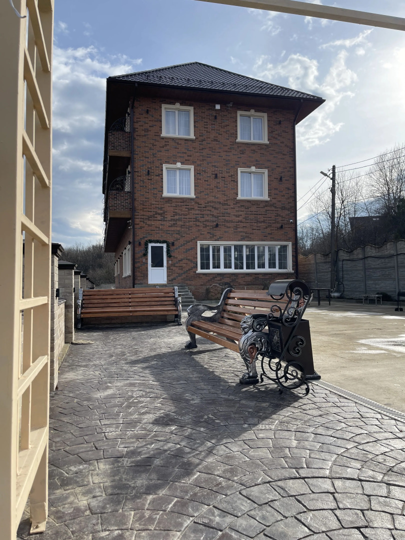 Гостевой дом Форт Артур в Горах