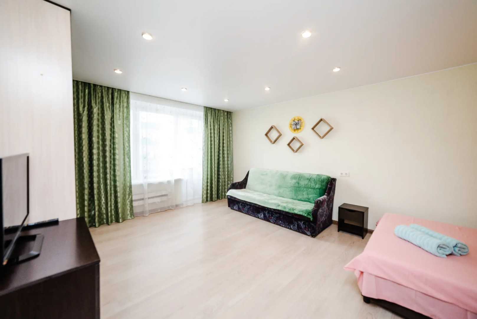 Апартаменты Орлово-Давыдковский переулок 1