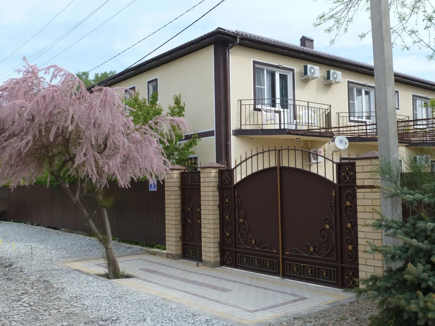 Гостевой Дом Солнечный Бриз