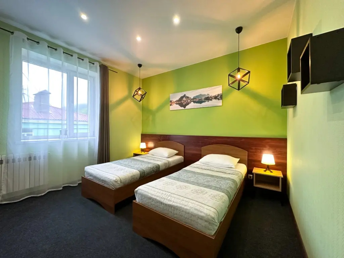 Квартира Black Sand