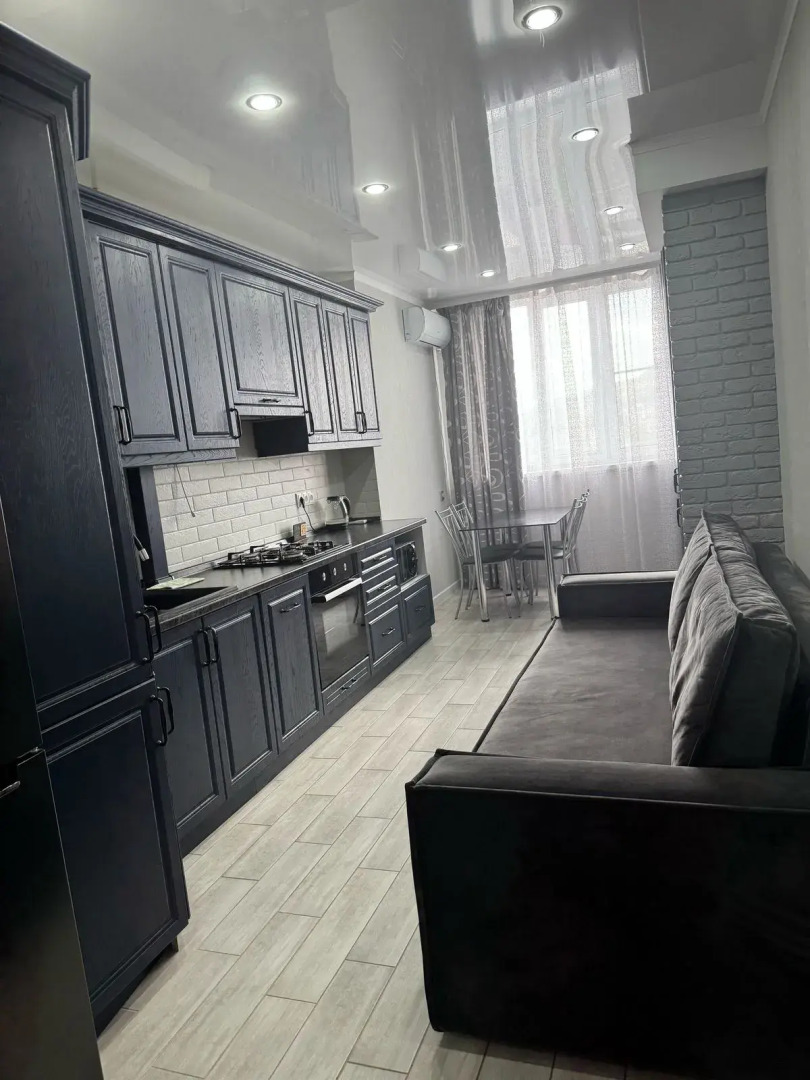 Апартаменты на Бибика 24 с видом на горы