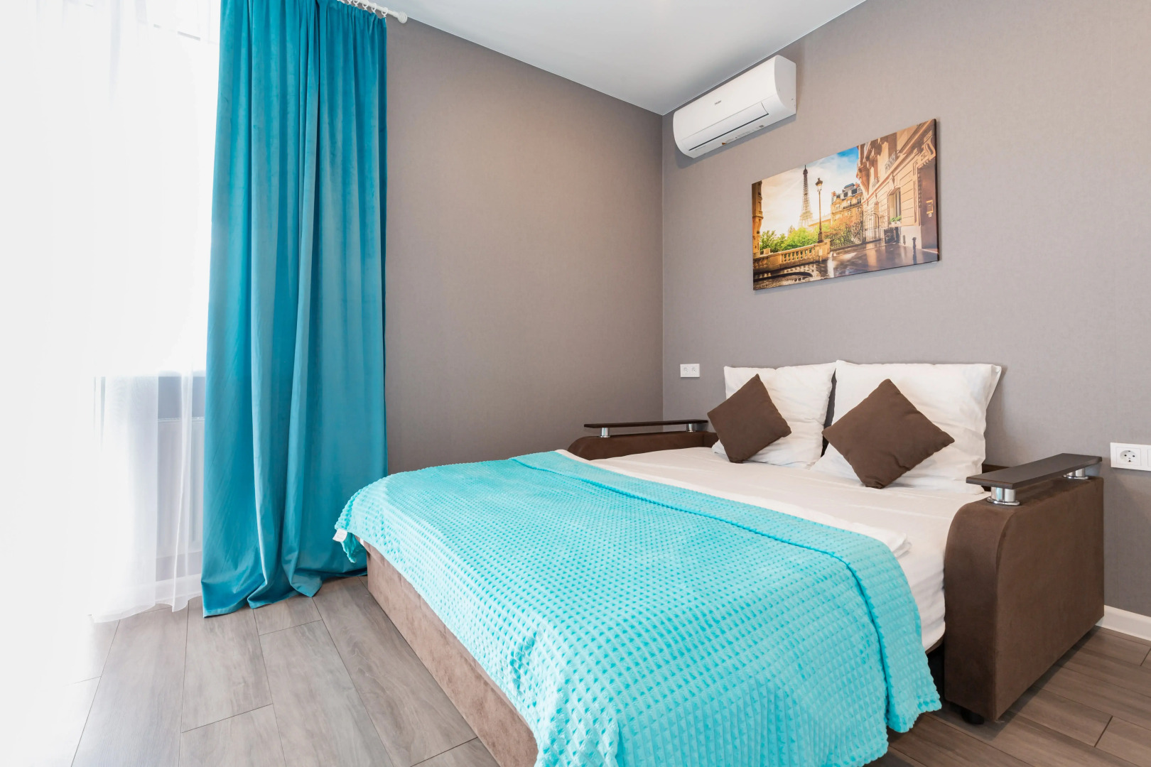 Квартира Уютная студия