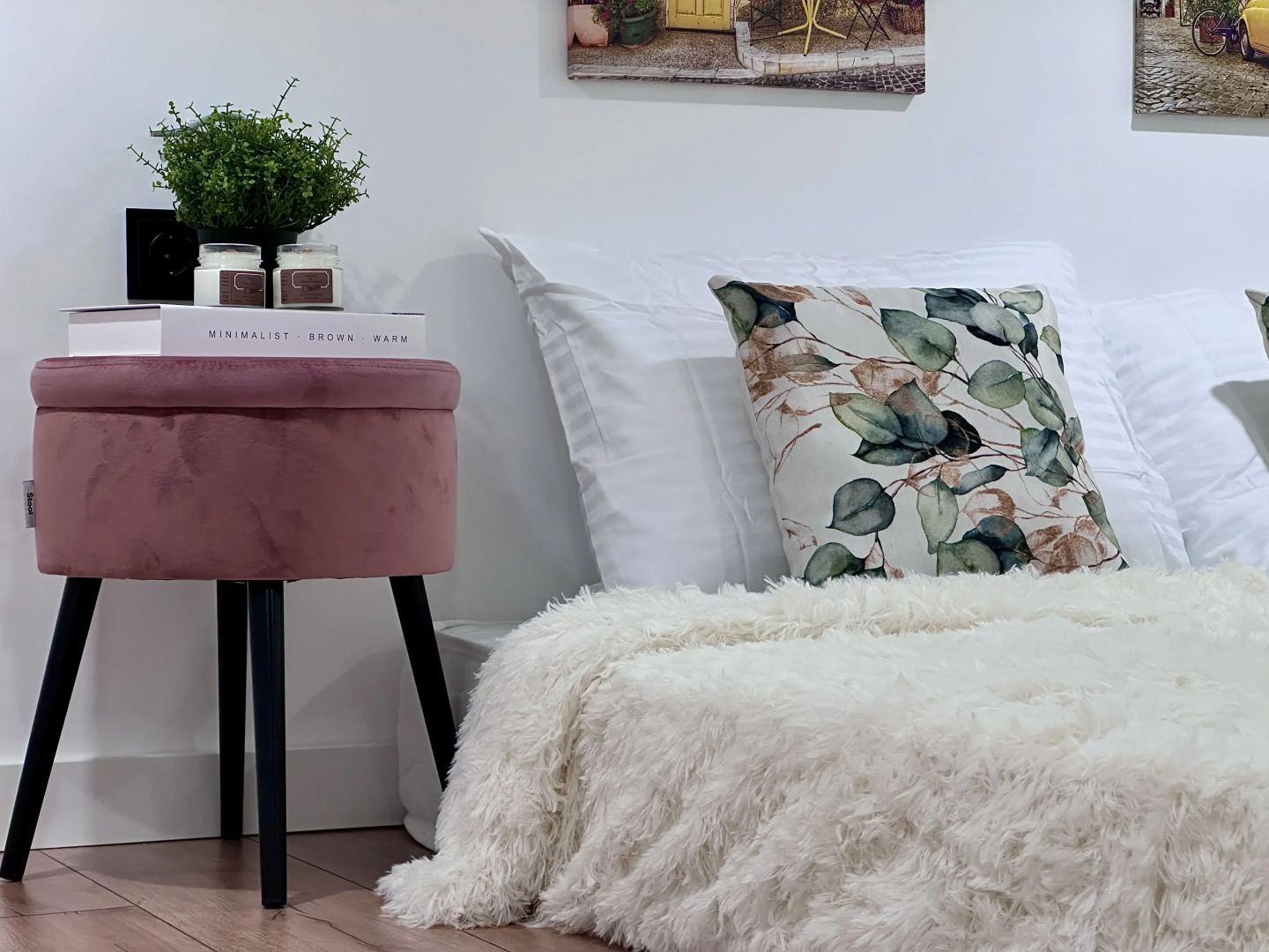 Апартаменты Окружной проезд кв 316