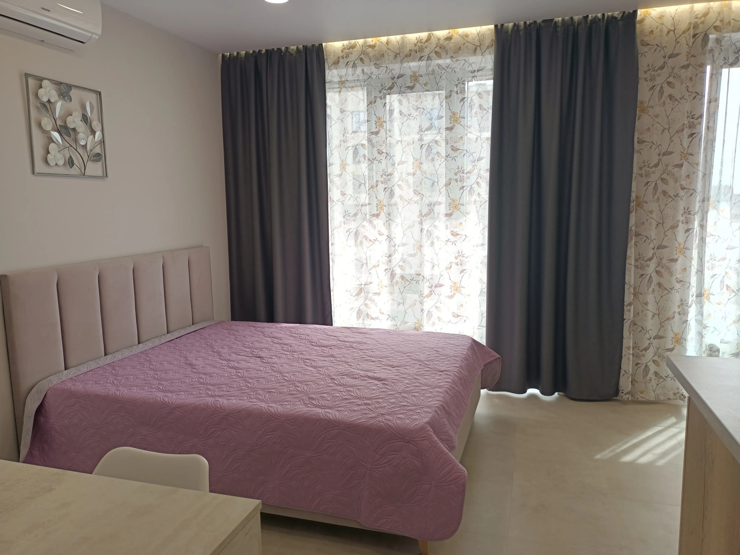 Апартаменты Уютная Студия в центре города