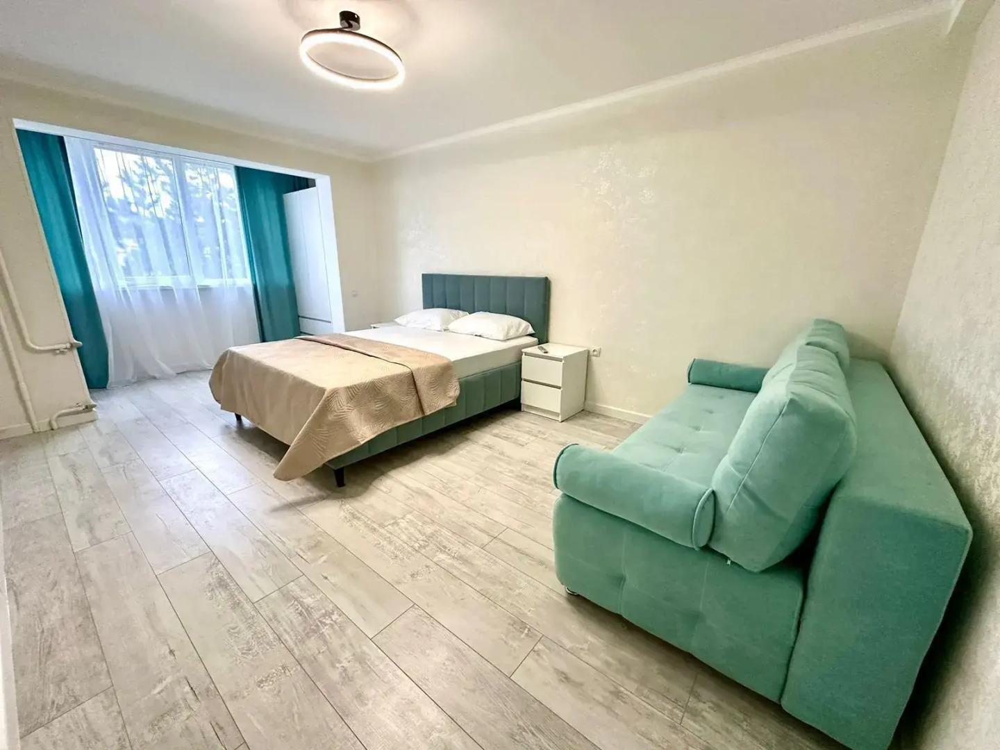 Квартира с Евроремонтом