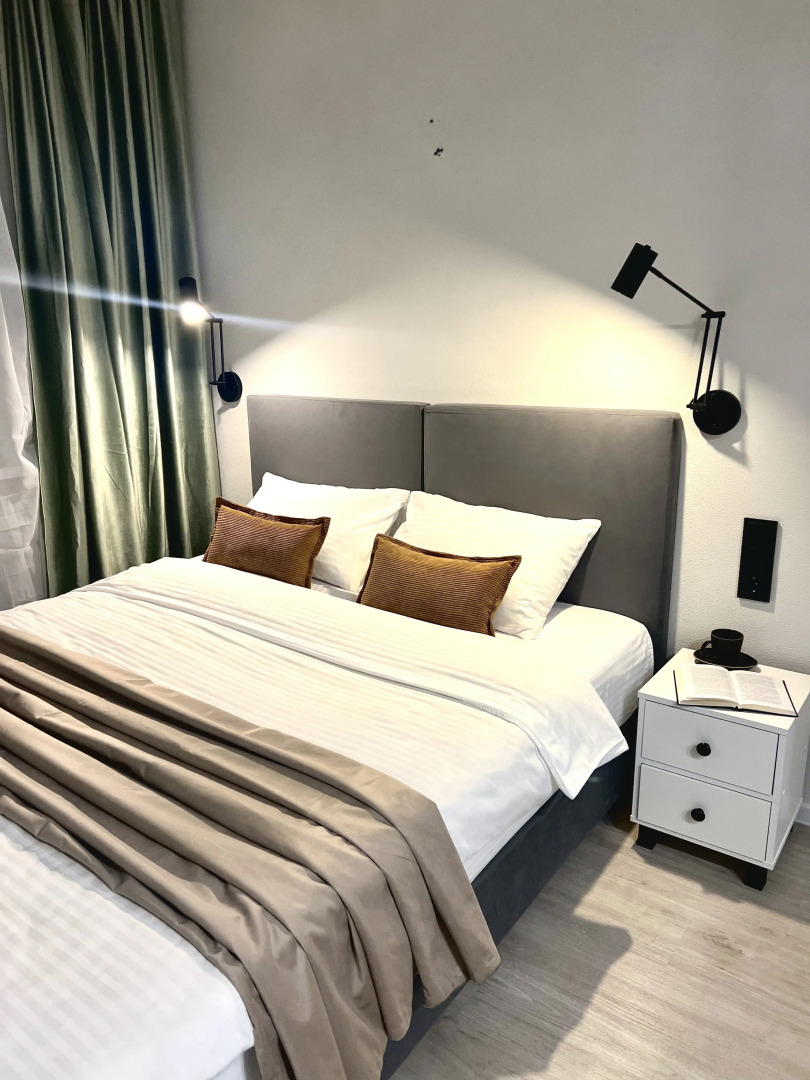 Апартаменты Iq Aparts