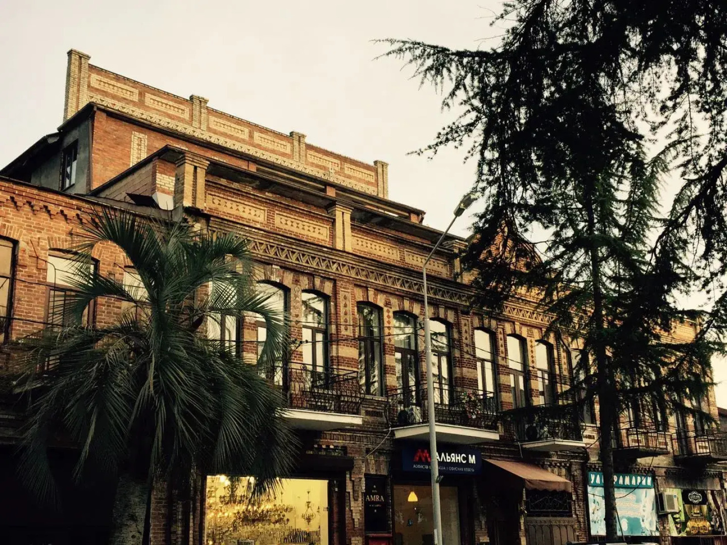 Бутик-отель boutigue hotel Amra