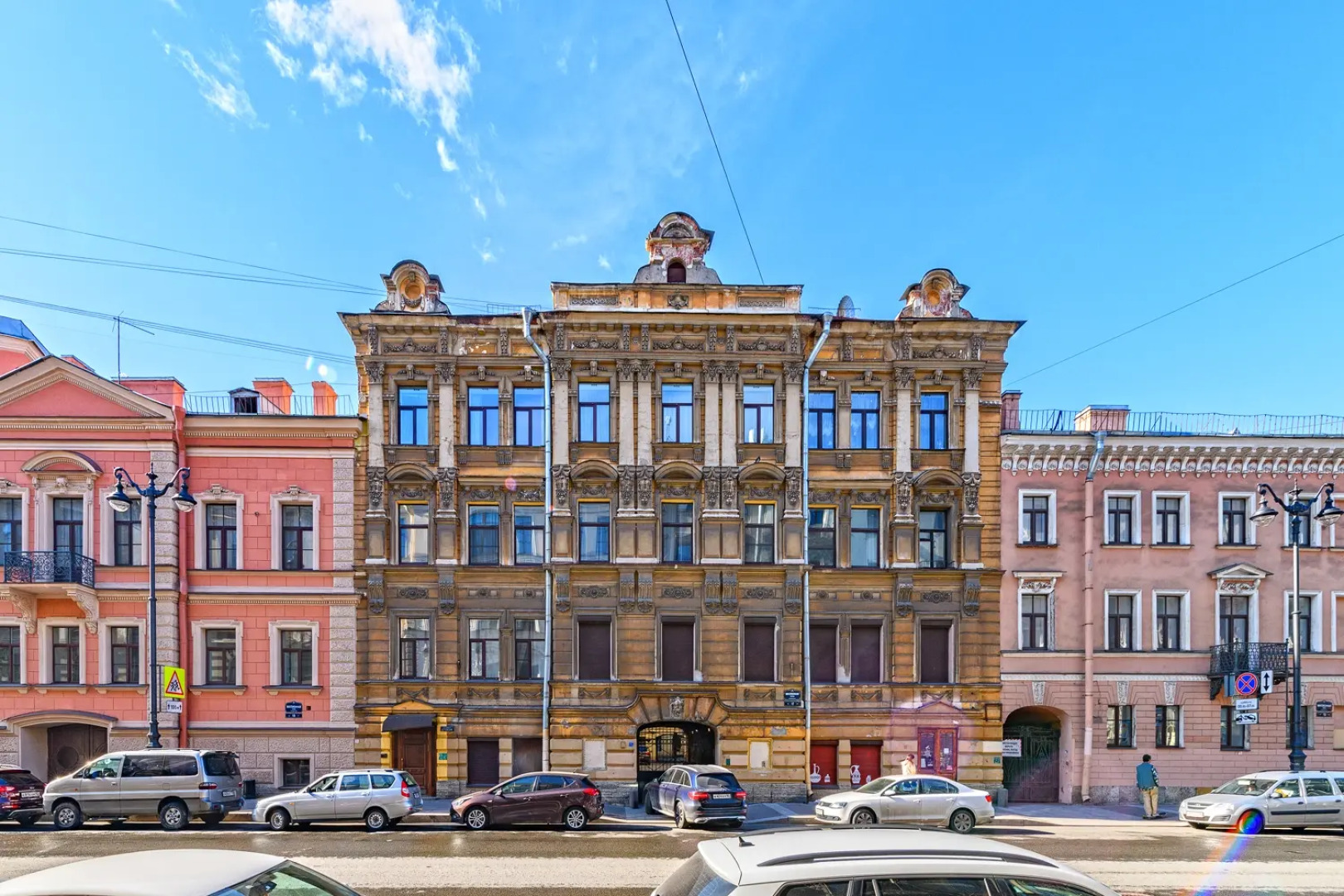 Апартаменты Apartico на Миллионной