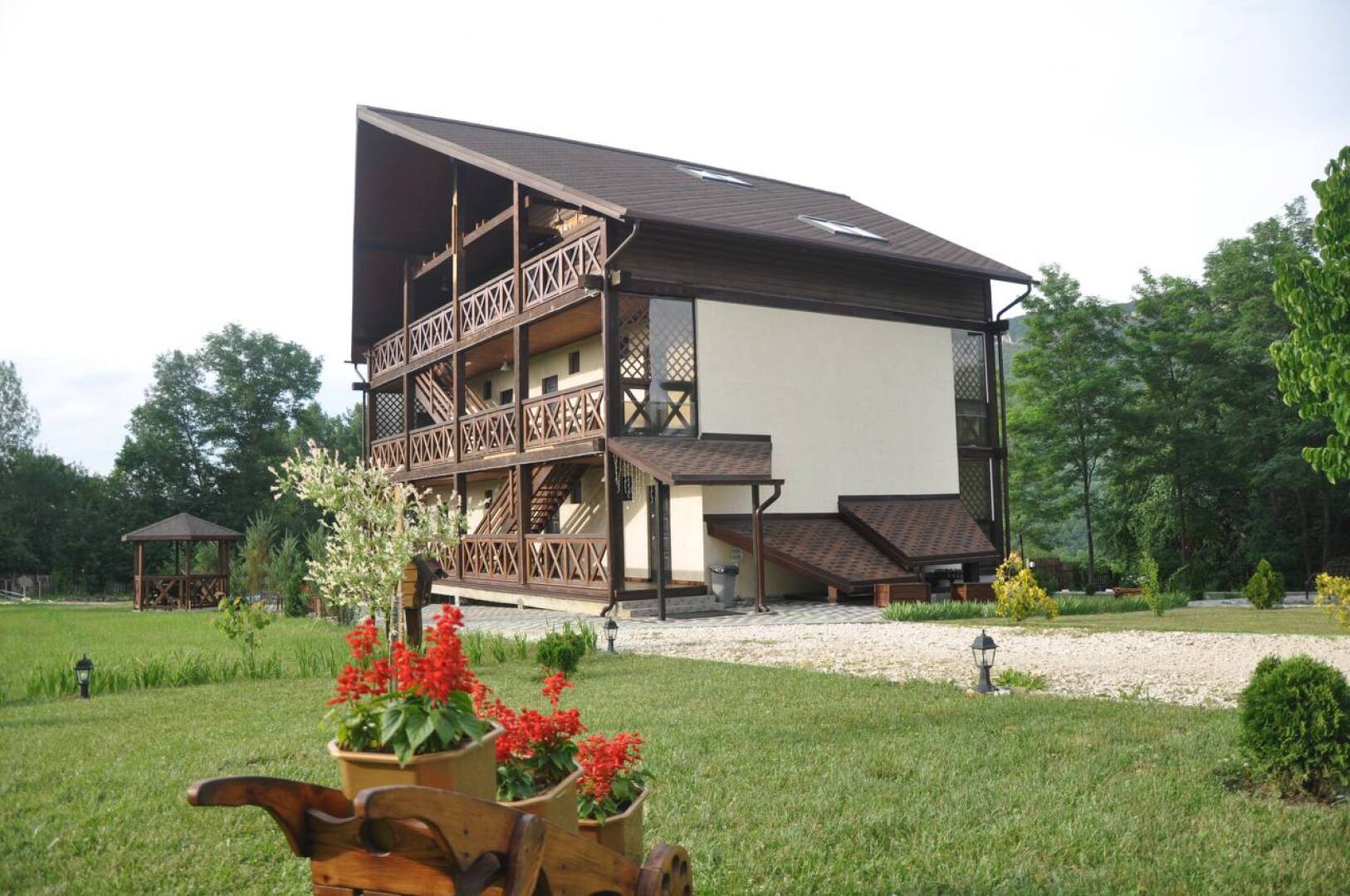 Гостевой дом Подкова