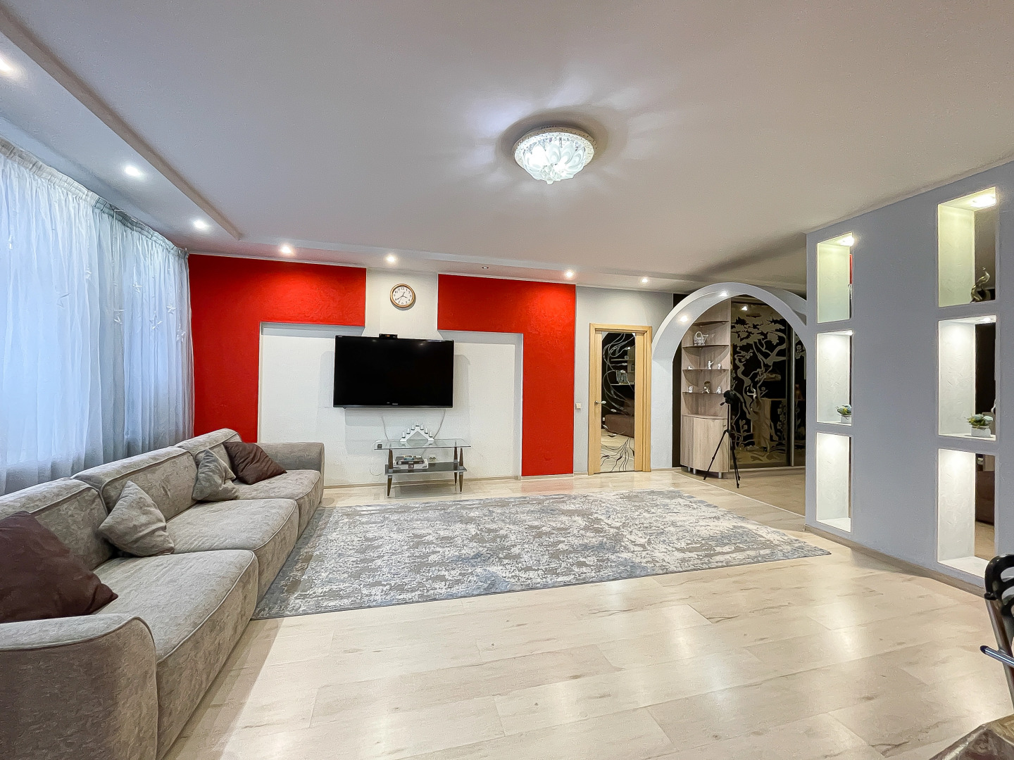 Апартаменты Vyborg Station