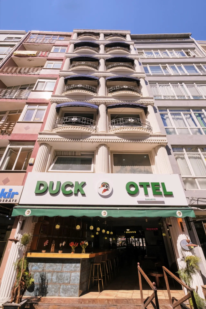 Duck Hotel