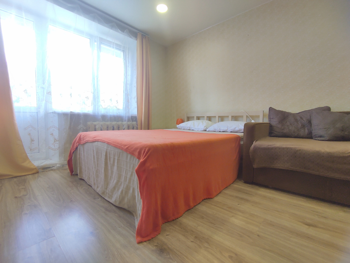 Апартаменты КвартАпарт у Новгородского Кремля