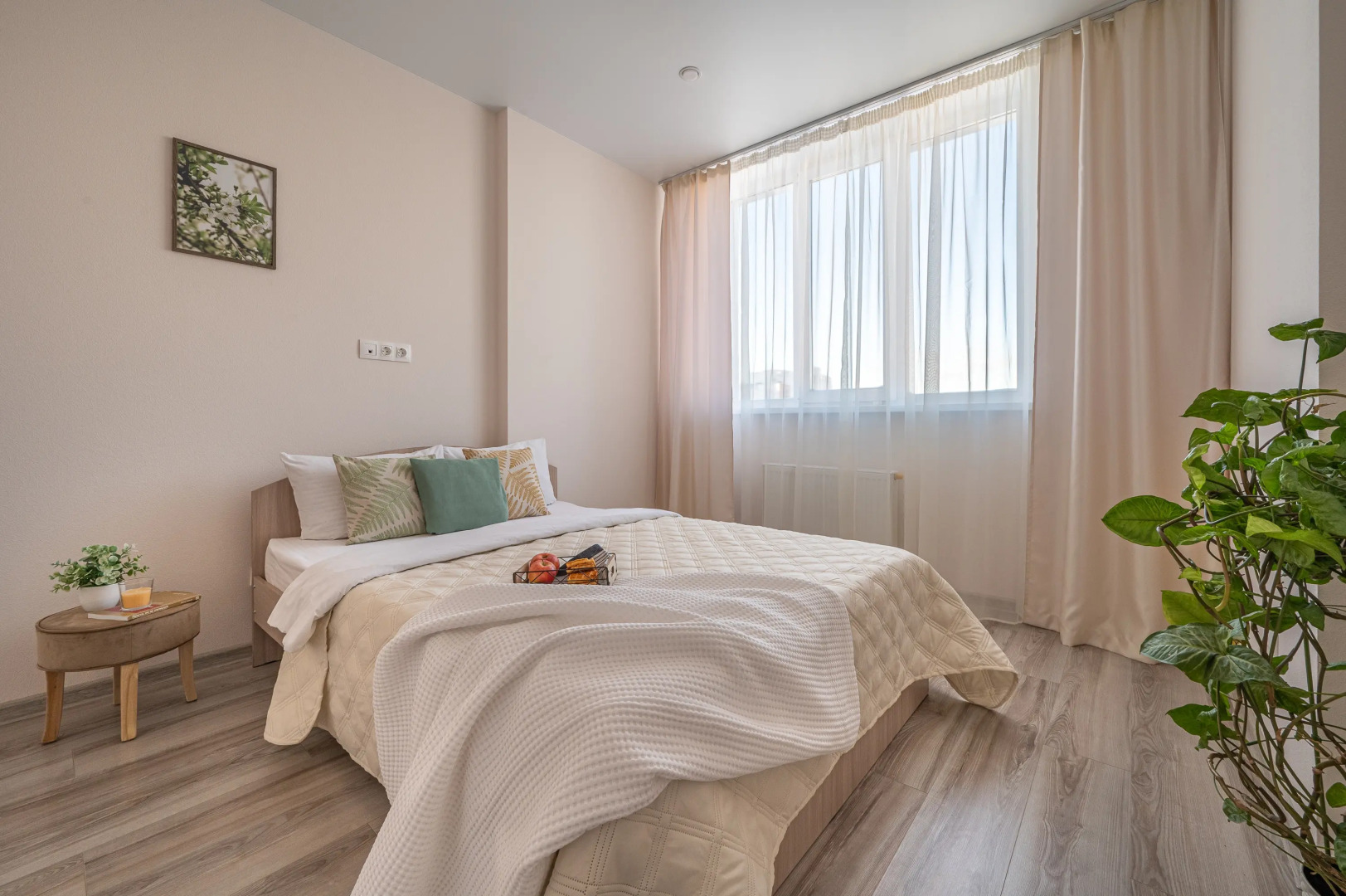 Квартира Семейная квартира рядом с аквапарком