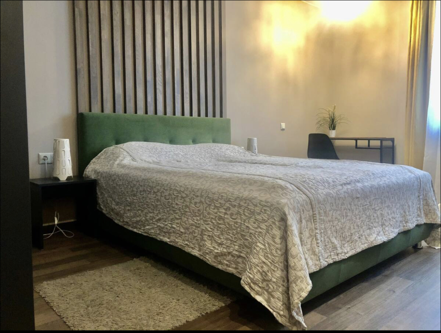 Апартаменты CityLife Kaskad