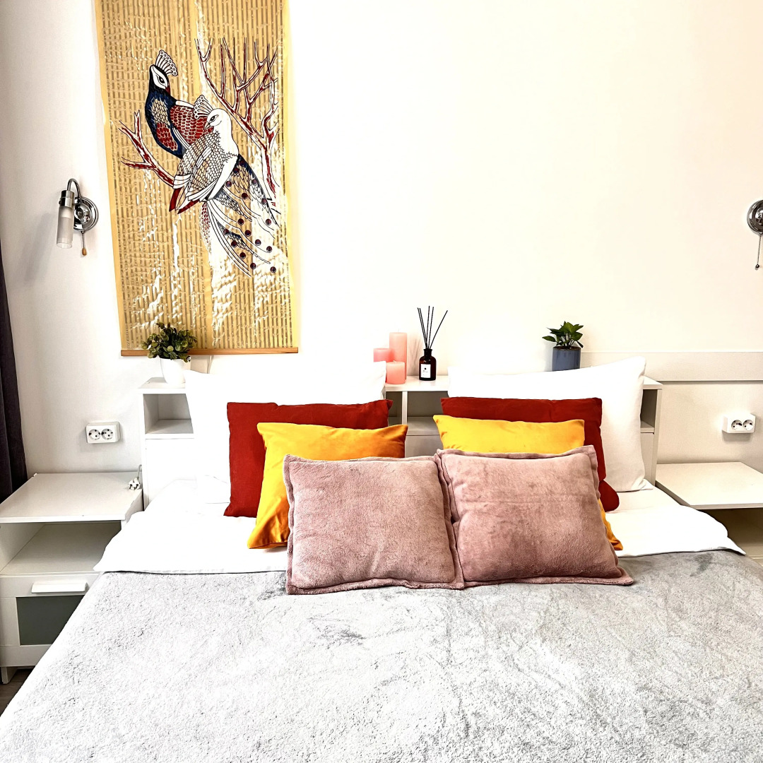 Апартаменты Магия на Ситникова