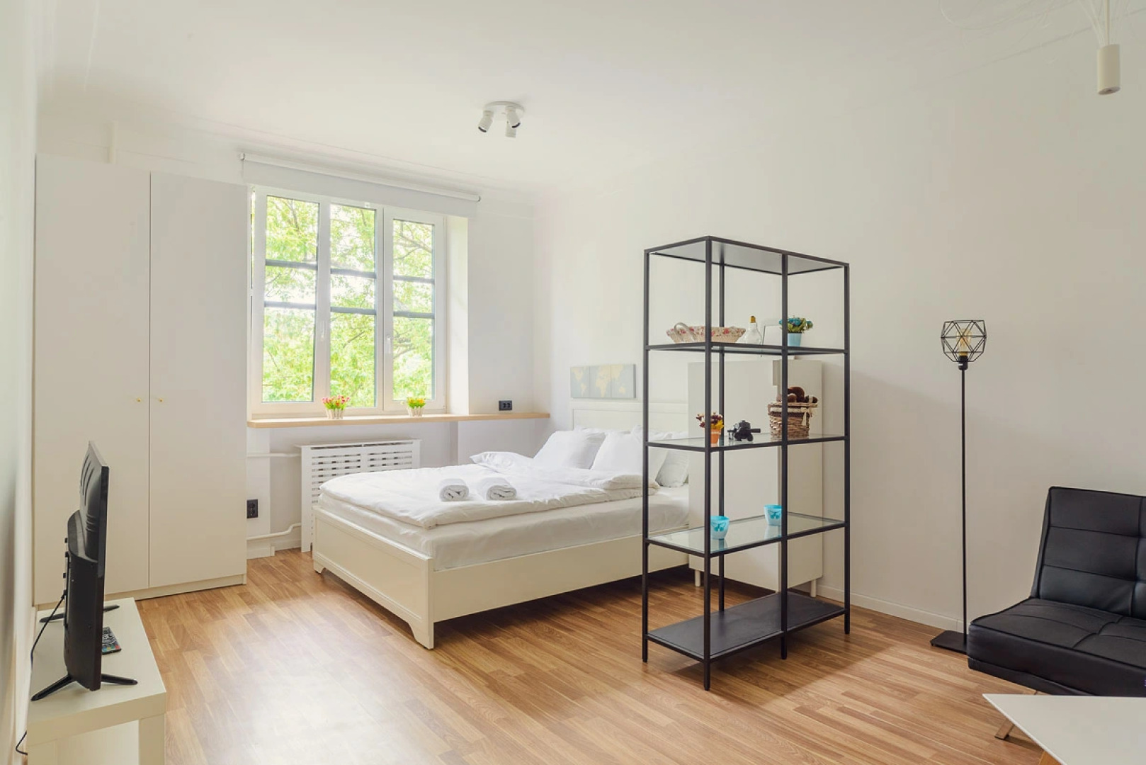 Апартаменты рядом с парком имени Янки Купалы