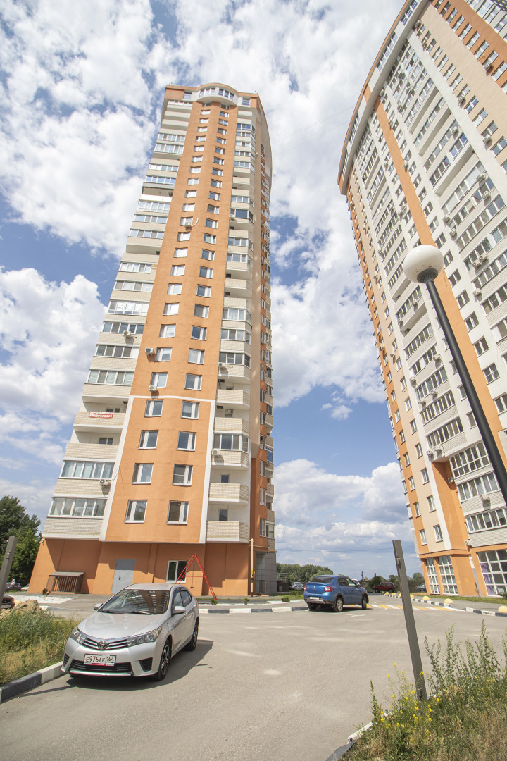 Квартира Берег Волги