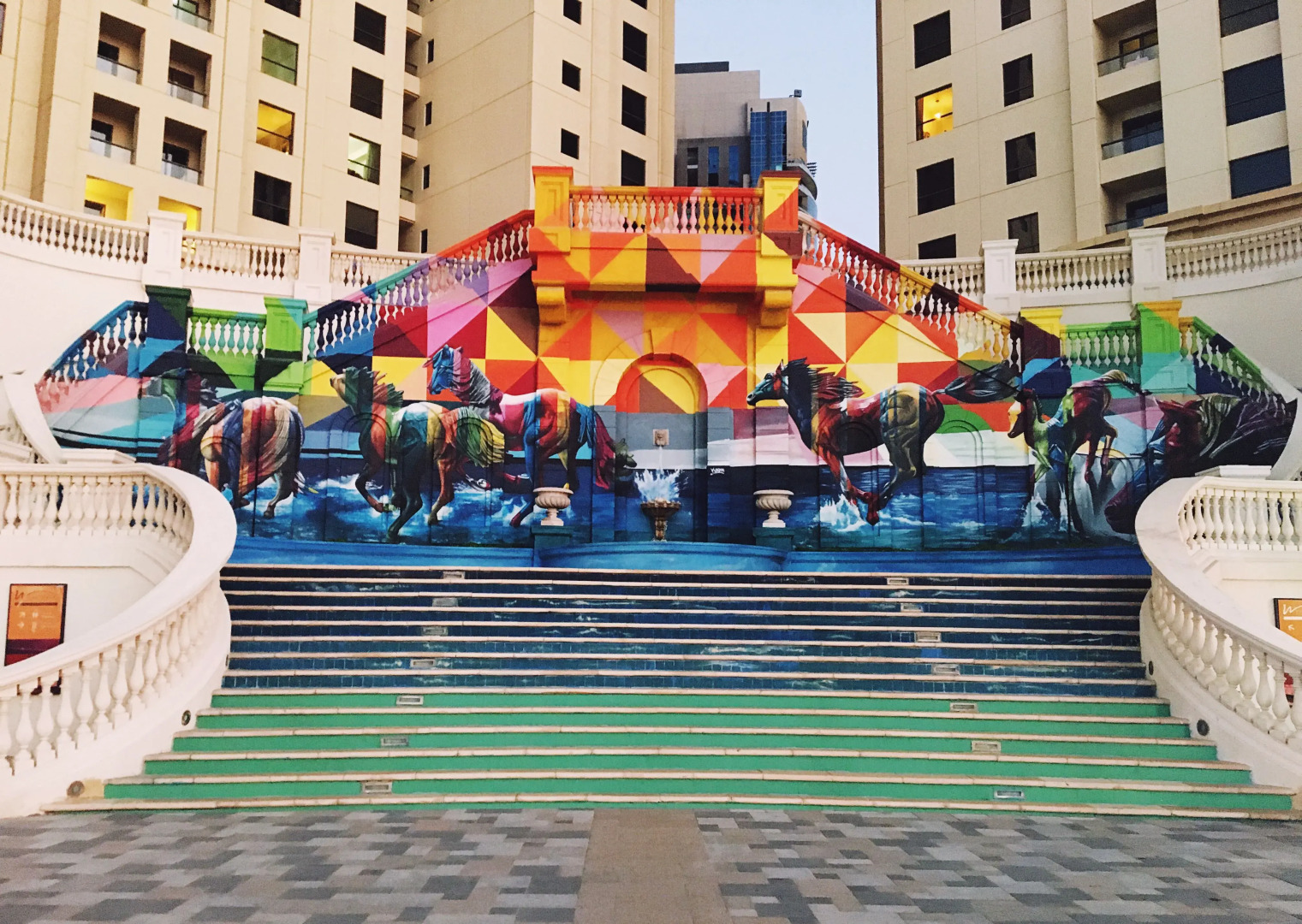 Апартаменты Murjan 1