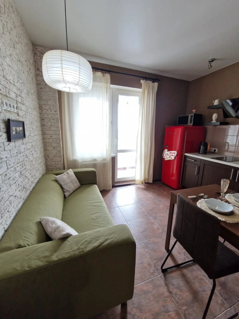 Апартаменты с Шикарным Видом