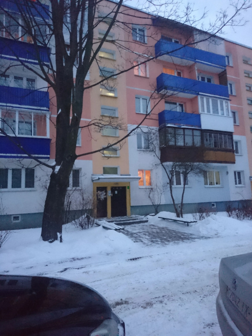 Апартаменты на Советской Конституции 7