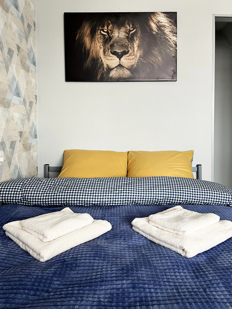 Апартаменты Династия