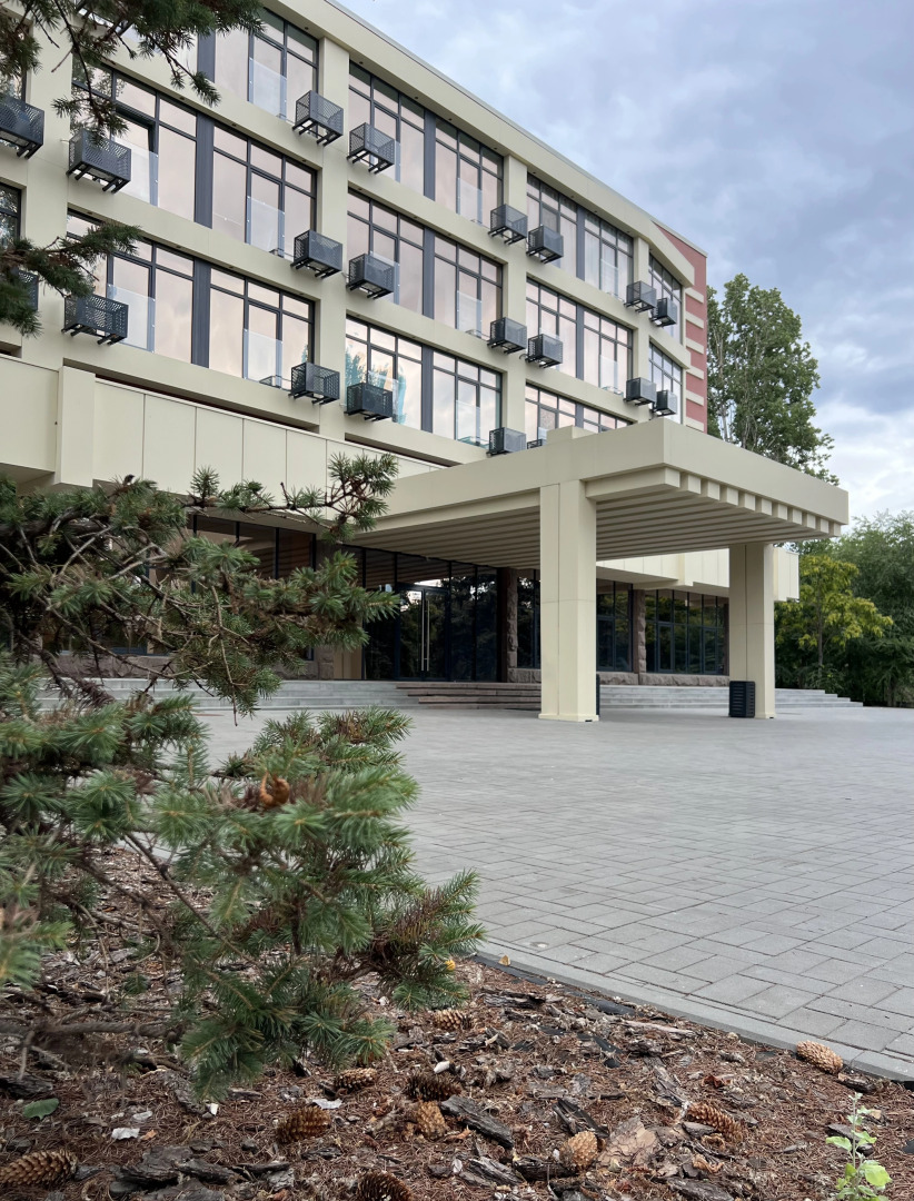 Апартаменты "Пижама": "Сочный"