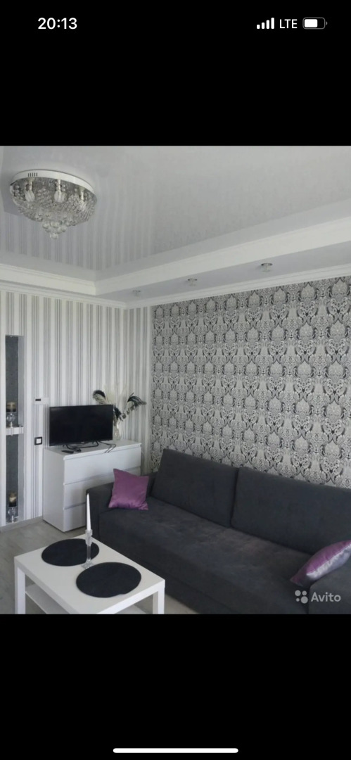 Квартира Студия-Раушен