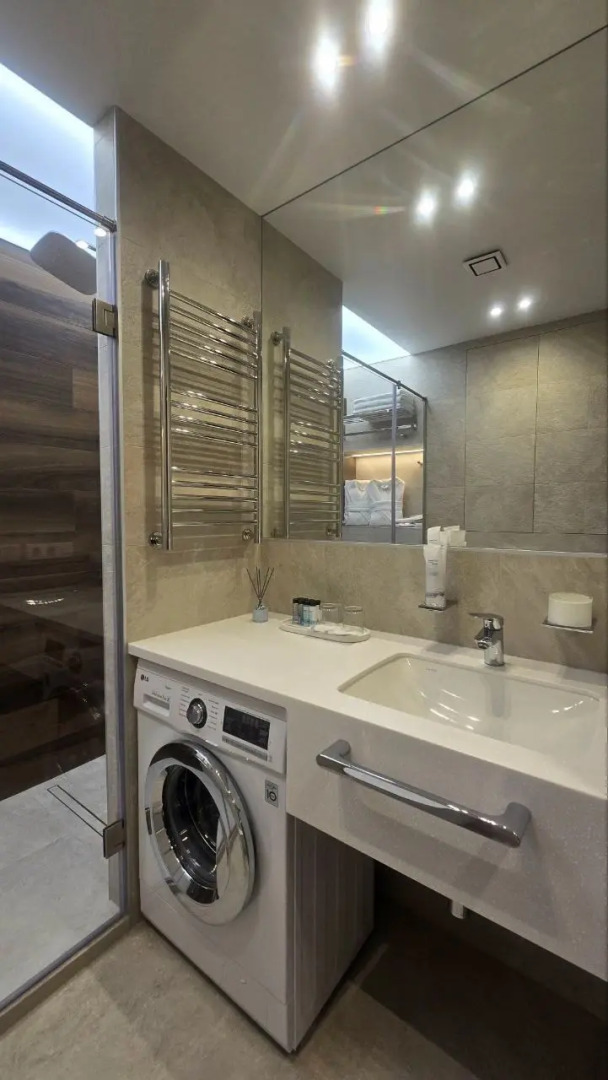 Апартаменты Royal Linen