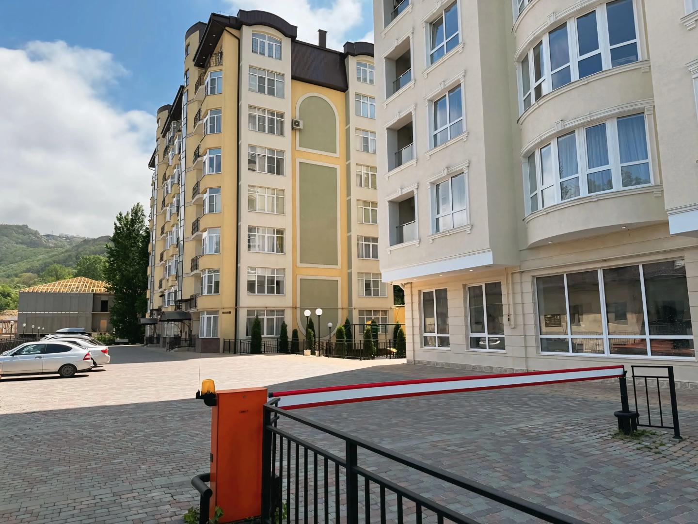 Апартаменты Краснофлотский