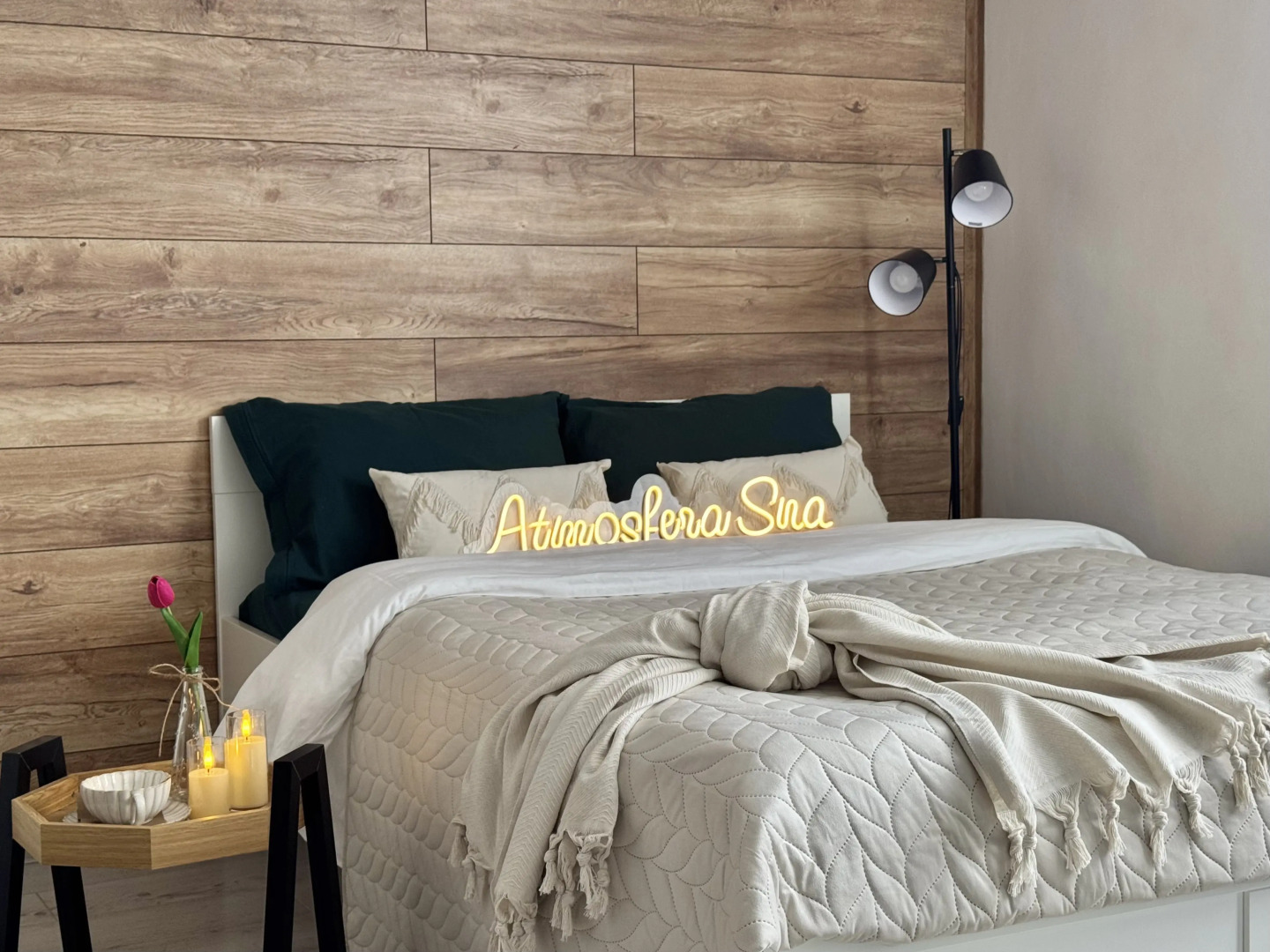 Квартира Atmosfera Sna рядом с ЖД вокзалом