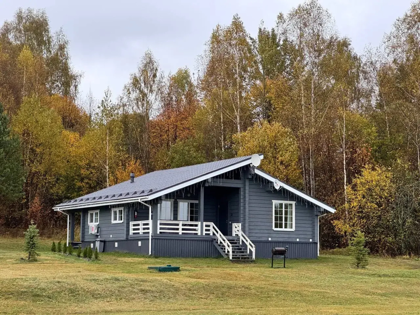 Частный Дом Шива