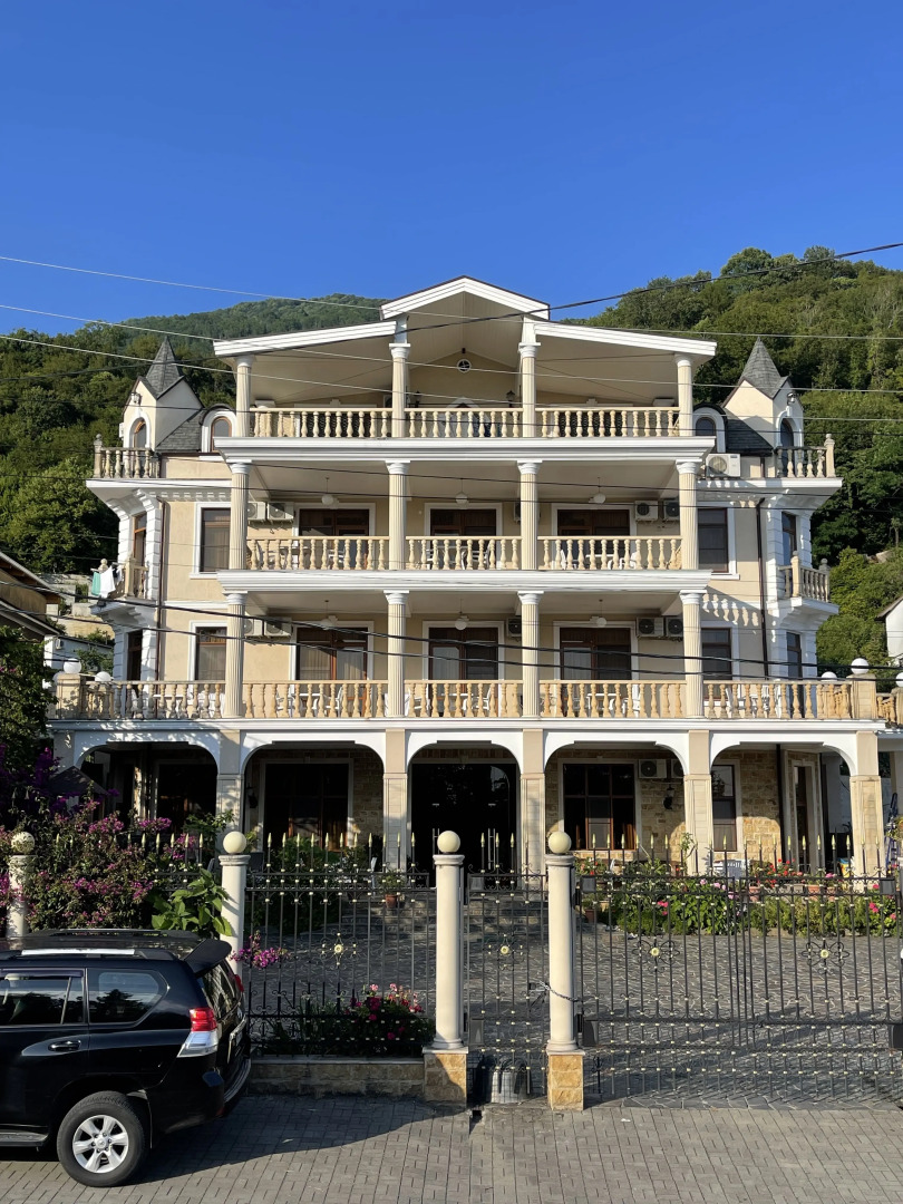 Отель Сан Арда