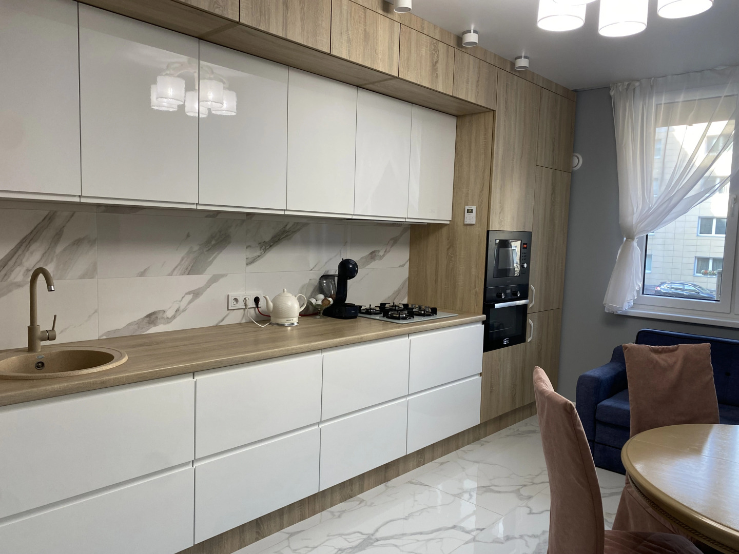 Апартаменты на улице Дачной 6