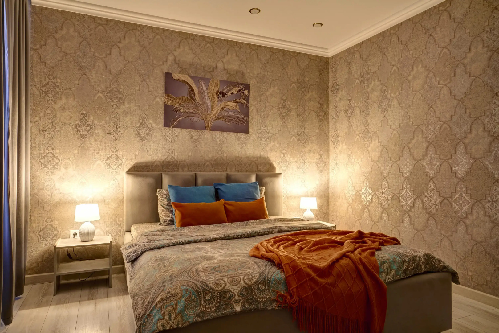 Апартаменты Шикарная Квартира в Центре Города