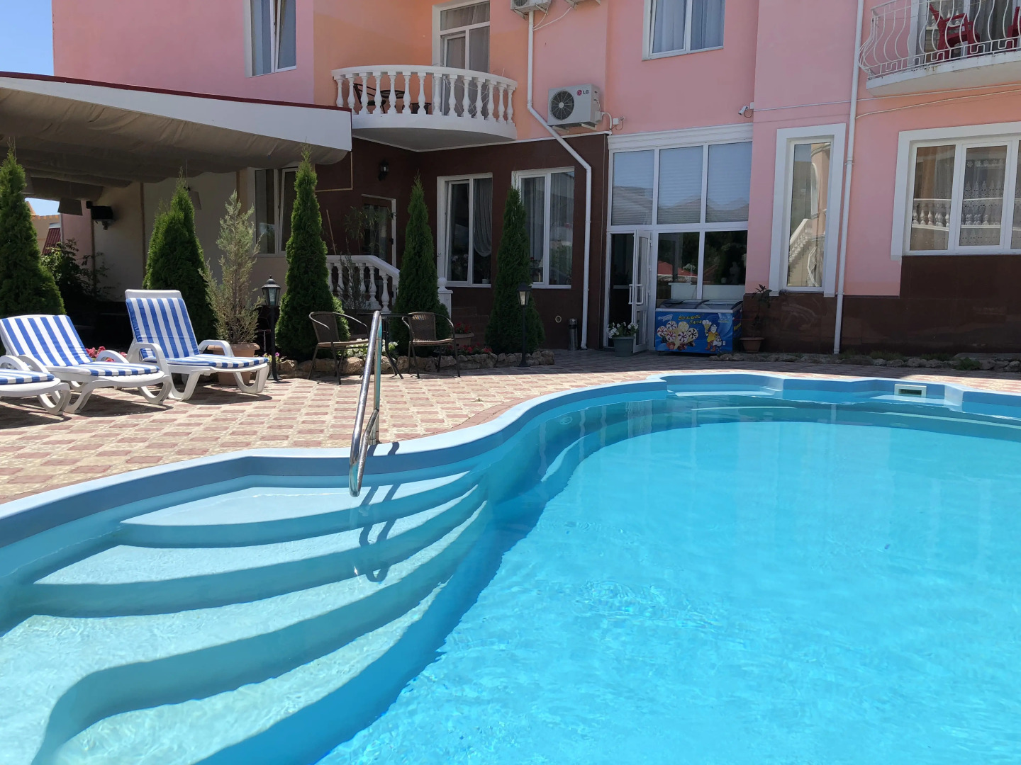 Вилла Классик