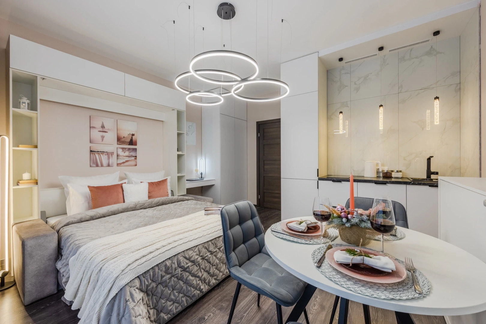 Апартаменты Pronina Aparts Relax Zone