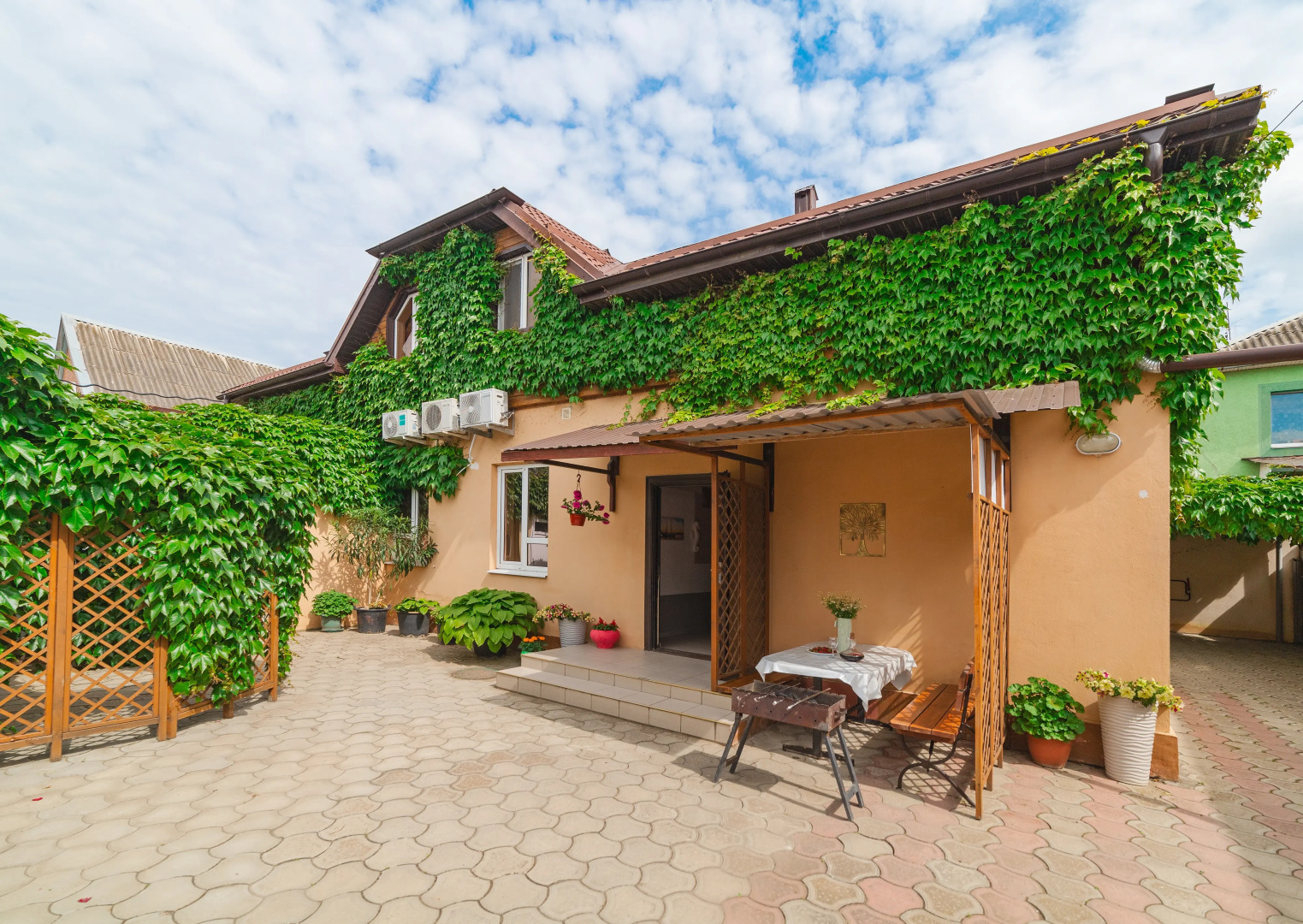 Гостевой Дом Черномор