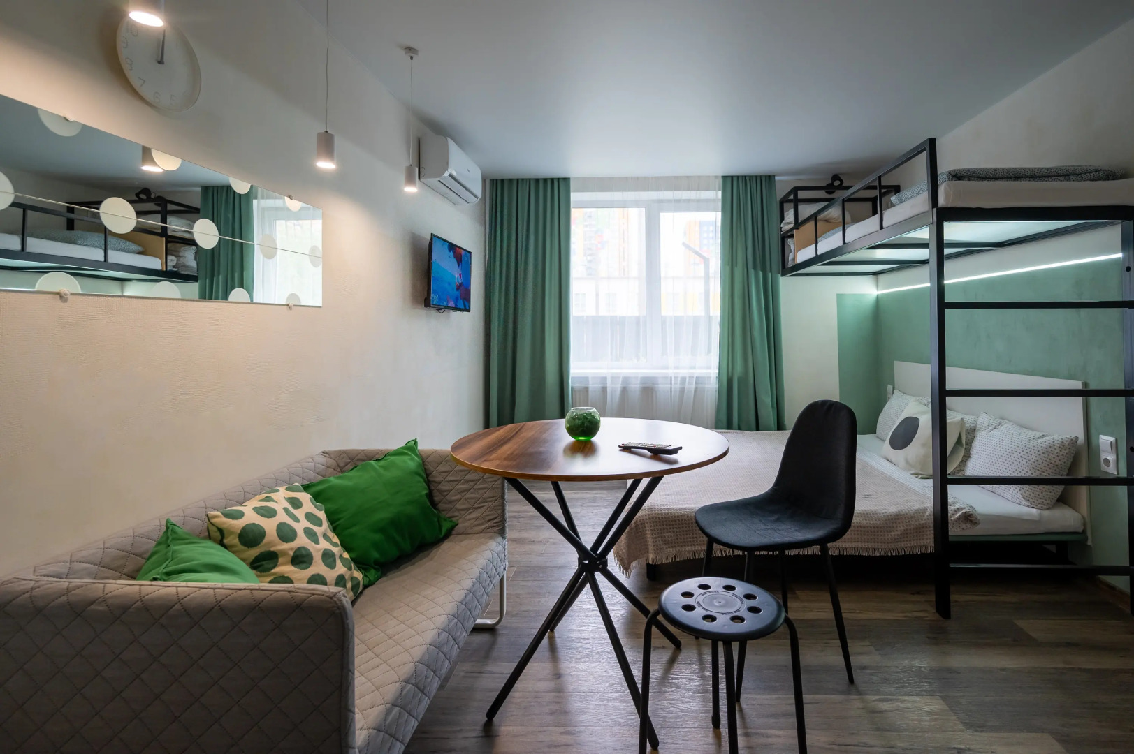 Квартира в Современном ЖК Ёлки