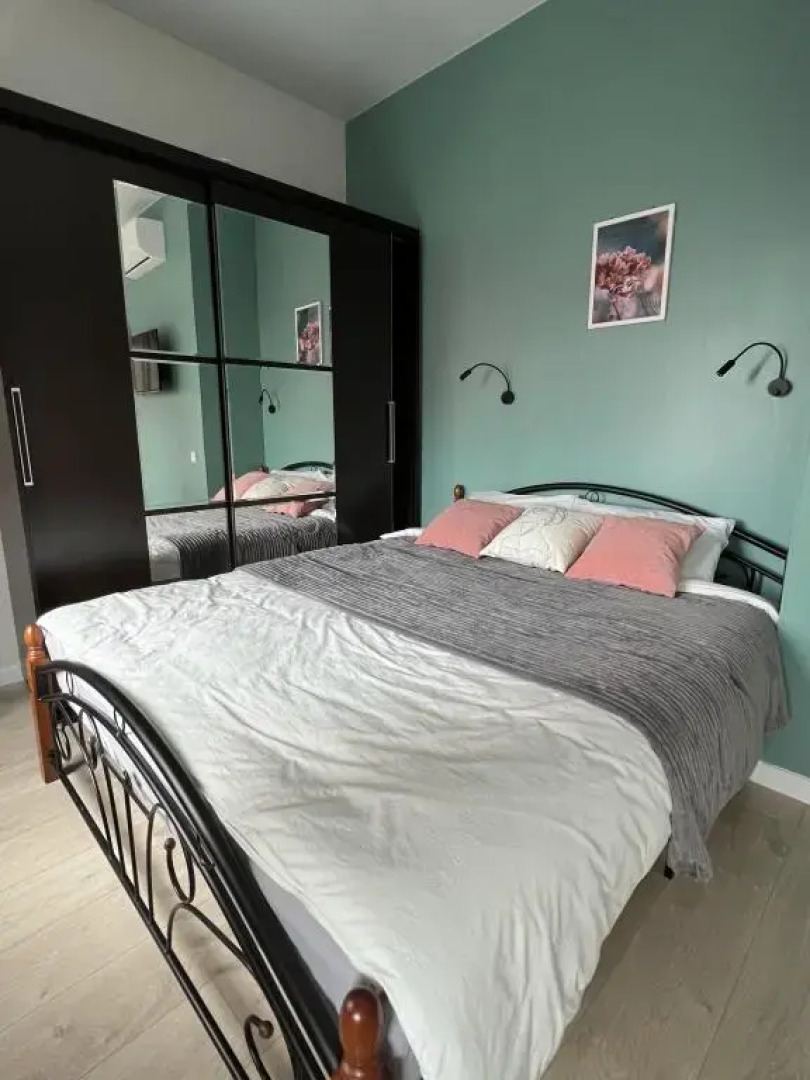 Апартаменты Крыша 4