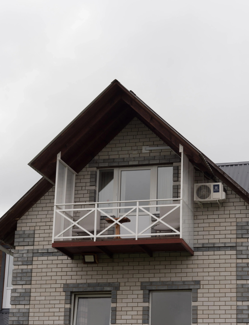 Гостевой дом в живописном месте