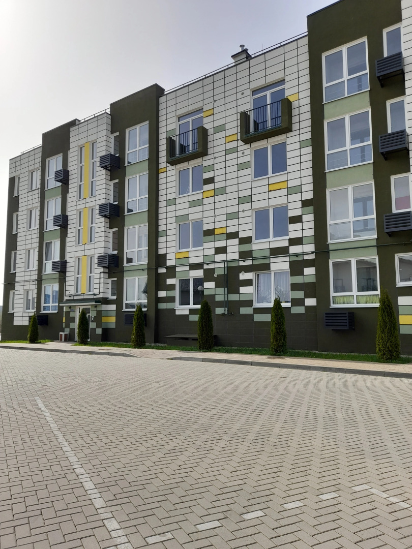 Квартира  у Моря с Красивым Видом