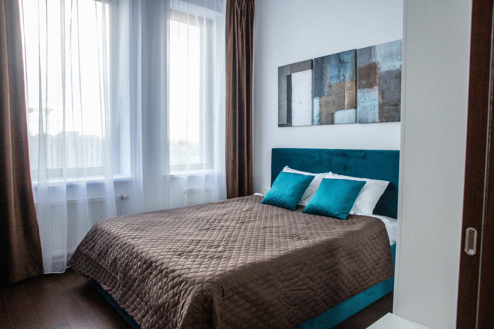 Квартира Forest